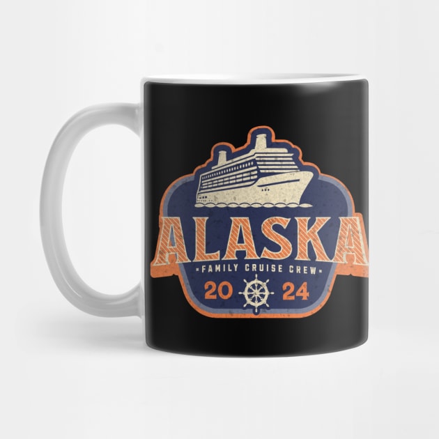 Alaska Cruise by Outrageous Flavors